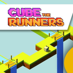 Play Cube The Runners now!