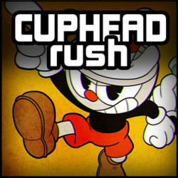 Play Cuphead Rush now!