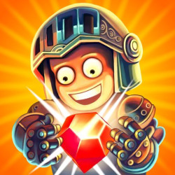 Play Cursed Treasure 2 now!
