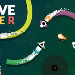 Play Curvefever.io now!