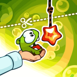 Play Cut the Rope: Experiments now!
