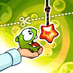PLay Cut the Rope: Experiments now!