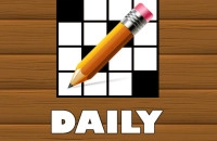 Play Daily Crossword now!