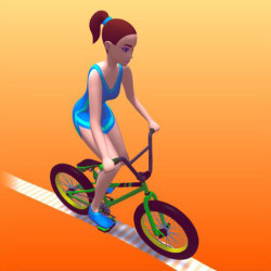 Play Dangerous ride now!