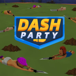 Play Dash Party now!