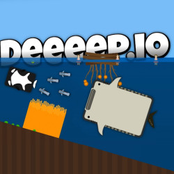 Play Deeeep.io now!
