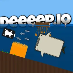 PLay Deeeep.io now!