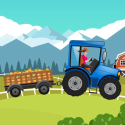 Play Delivery By Tractor now!