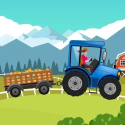PLay Delivery By Tractor now!