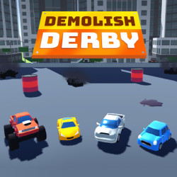 Play Demolish Derby now!