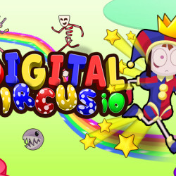 Play Digital Circus IO now!