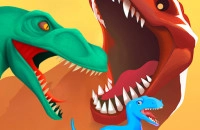 Play Dino Evolution 3D now!