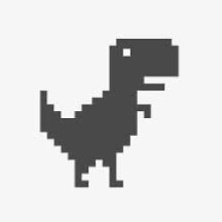 Play Dino Game now!
