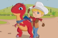 Play Dino Ranch now!