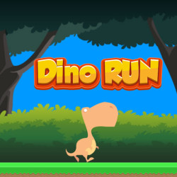 Play Dino Run now!