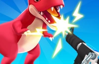 Play Dino Shooter Pro now!