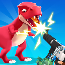 Play Dino Shooter Pro now!