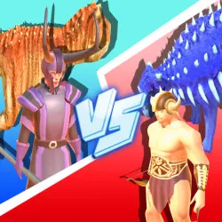 PLay Dinosaur Fusion Simulator now!