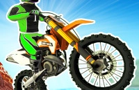 Play Dirt Bike Mad Skills now!