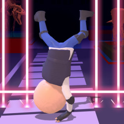 Play Dodge Hero now!