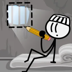 PLay DOP Stickman - Jailbreak now!