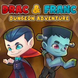 PLay Drac & Franc now!