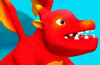 Play Dragon Flight Race now!