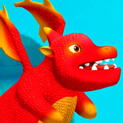 Play Dragon Flight Race now!