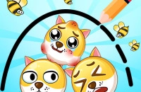 Play Draw 2 Save Doge now!