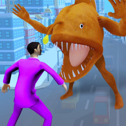 Play Draw to Fish Fight now!