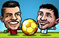 Play Dream Head Soccer now!