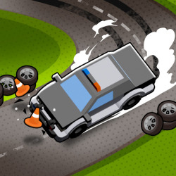 Play Drift Challenge Turbo Racer now!