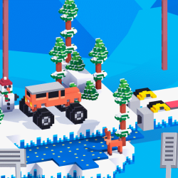 Play Drive Winter now!