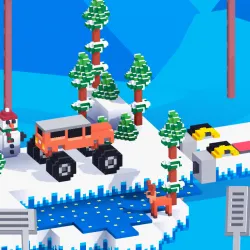 PLay Drive Winter now!