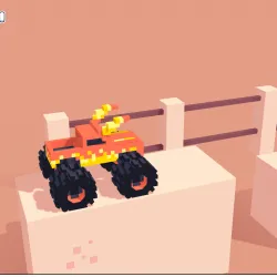 PLay Drive Monster now!