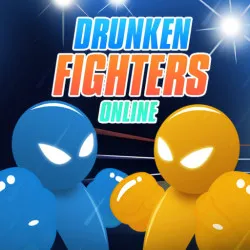 PLay Drunken Fighters Online now!