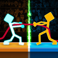 Play Drunken Tug War now!