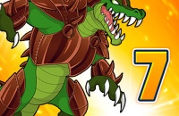 Play Dynamons 7 now!