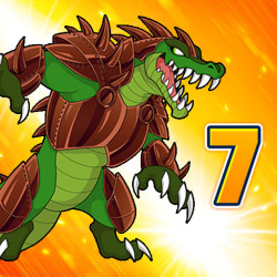 Play Dynamons 7 now!