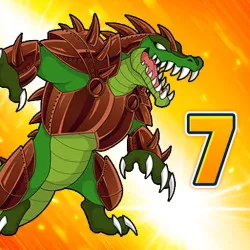 PLay Dynamons 7 now!