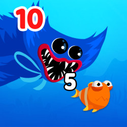 Play Eat The Fish IO now!