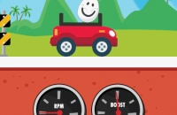 Play Eggy Car now!