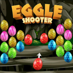 Play Eggle Shooter now!
