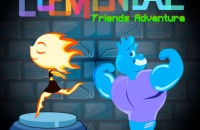 Play Elemental Friends Adventure now!