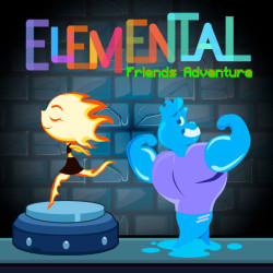Play Elemental Friends Adventure now!