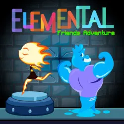 PLay Elemental Friends Adventure now!