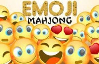 Play Emoji Mahjong now!
