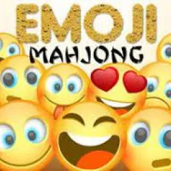 PLay Emoji Mahjong now!