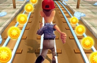 Play Endless Runner 3d now!
