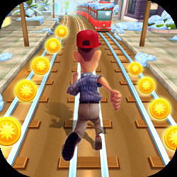 Play Endless Runner 3d now!